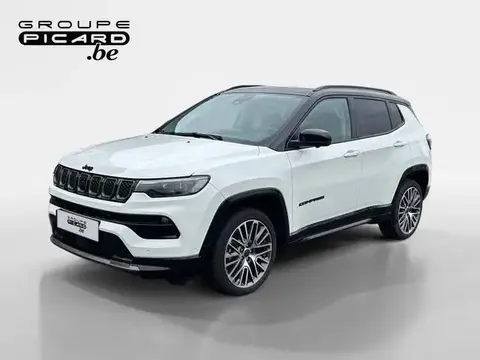 Annonce JEEP COMPASS Hybride 2023 d'occasion 