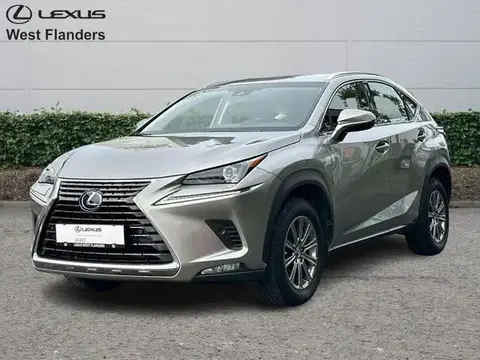 Used LEXUS NX Hybrid 2018 Ad 