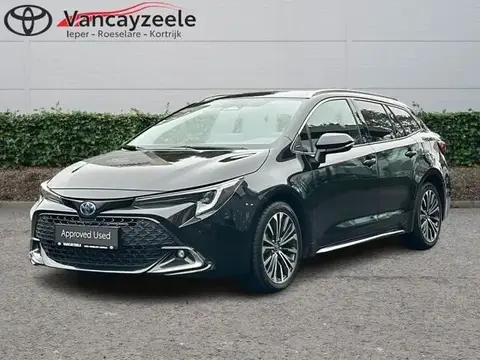 Annonce TOYOTA COROLLA Hybride 2023 d'occasion 