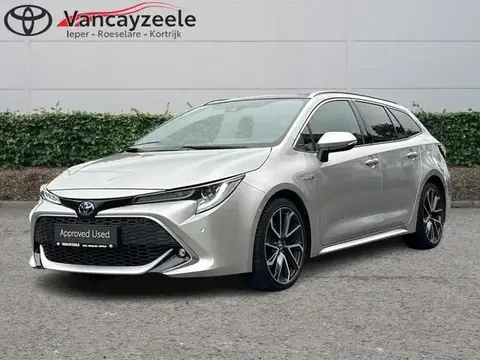 Annonce TOYOTA COROLLA Hybride 2019 d'occasion 