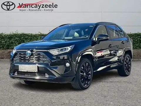 Used TOYOTA RAV4 Hybrid 2021 Ad 