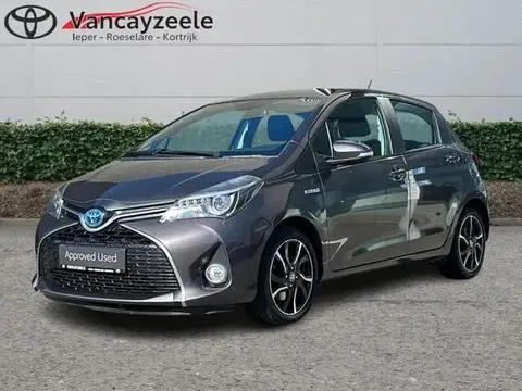 Annonce TOYOTA YARIS Hybride 2016 d'occasion 