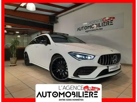 Used MERCEDES-BENZ CLASSE CLA Petrol 2020 Ad 