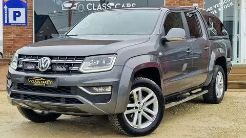 Used VOLKSWAGEN AMAROK Diesel 2018 Ad 