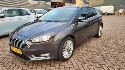 Annonce FORD FOCUS Essence 2016 d'occasion 