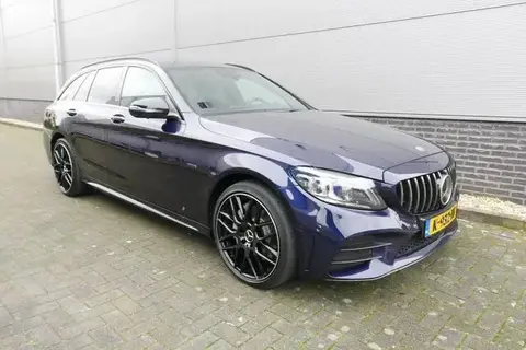 Used MERCEDES-BENZ CLASSE C Hybrid 2020 Ad 