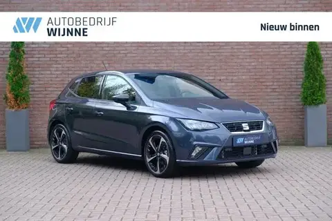 Annonce SEAT IBIZA Essence 2024 d'occasion 