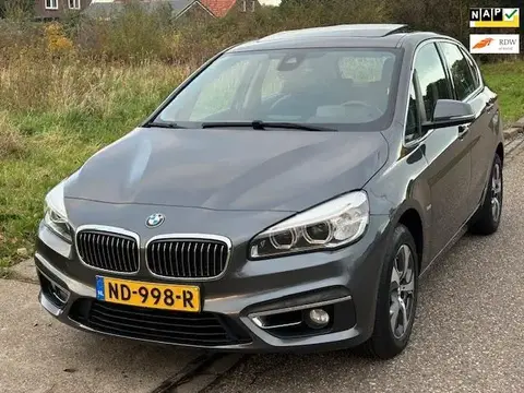 Used BMW SERIE 2 Petrol 2017 Ad 