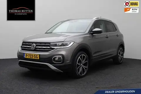 Used VOLKSWAGEN T-CROSS Petrol 2021 Ad 