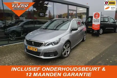 Annonce PEUGEOT 308 Essence 2020 d'occasion 