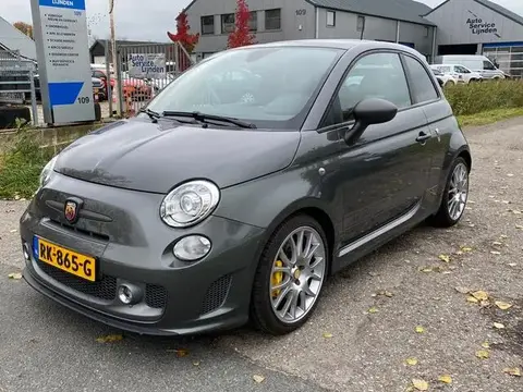 Annonce FIAT 500 Essence 2015 d'occasion 