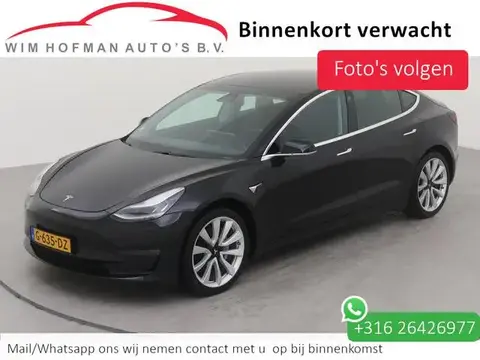 Used TESLA MODEL 3 Electric 2019 Ad 