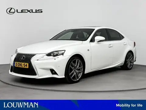 Used LEXUS IS Hybrid 2015 Ad 