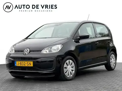 Annonce VOLKSWAGEN UP! Essence 2020 d'occasion 