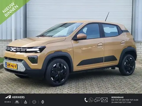 Annonce DACIA SPRING Électrique 2024 d'occasion 