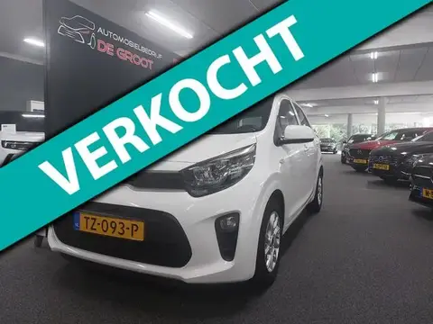 Used KIA PICANTO Petrol 2018 Ad 