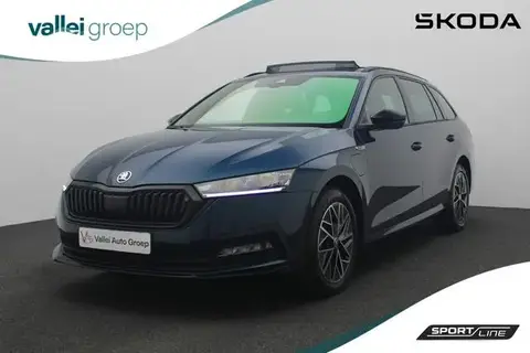 Used SKODA OCTAVIA Hybrid 2023 Ad 