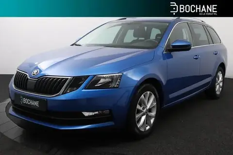 Used SKODA OCTAVIA Petrol 2019 Ad 