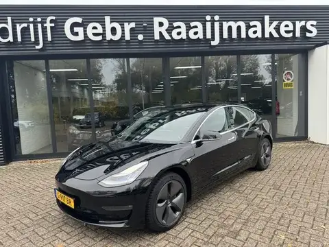 Used TESLA MODEL 3 Electric 2019 Ad 