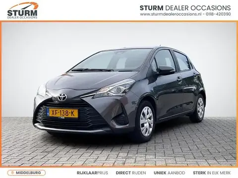 Annonce TOYOTA YARIS Essence 2018 d'occasion 