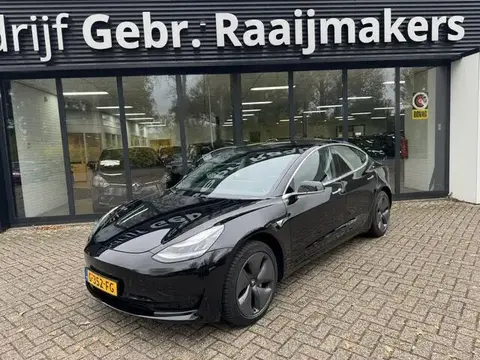 Used TESLA MODEL 3 Electric 2019 Ad 