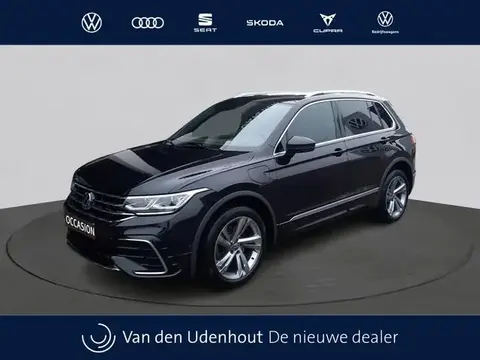 Annonce VOLKSWAGEN TIGUAN Hybride 2022 d'occasion 