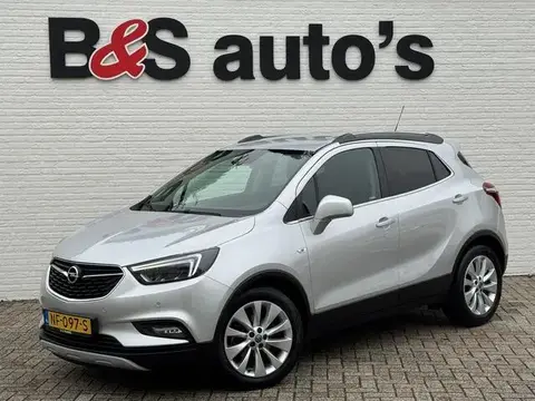 Annonce OPEL MOKKA Essence 2017 d'occasion 