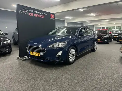 Used FORD FOCUS Petrol 2020 Ad 