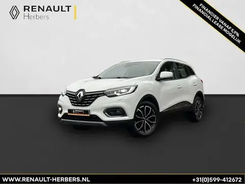 Annonce RENAULT KADJAR Essence 2021 d'occasion 