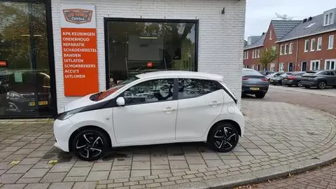 Used TOYOTA AYGO Petrol 2015 Ad 