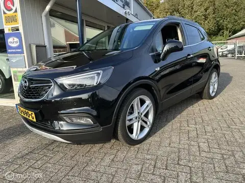 Used OPEL MOKKA Petrol 2018 Ad 