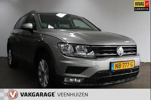 Annonce VOLKSWAGEN TIGUAN Essence 2017 d'occasion 