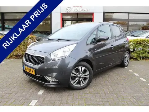 Used KIA VENGA Petrol 2018 Ad 