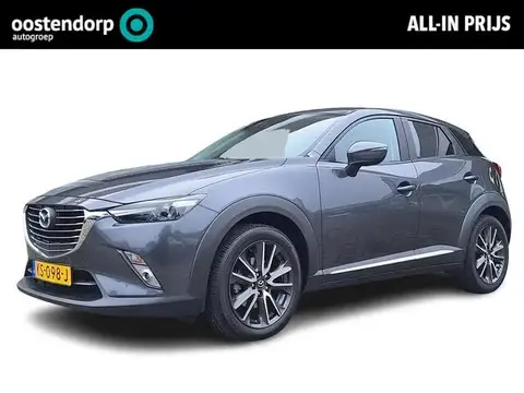 Annonce MAZDA CX-3 Essence 2016 d'occasion 