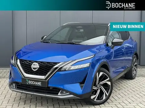 Used NISSAN QASHQAI Hybrid 2021 Ad 