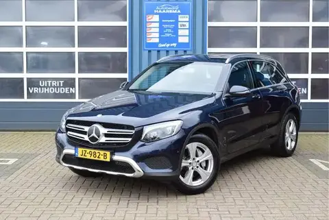 Used MERCEDES-BENZ CLASSE GLC Petrol 2016 Ad 