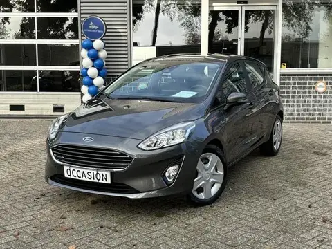 Used FORD FIESTA Petrol 2020 Ad 