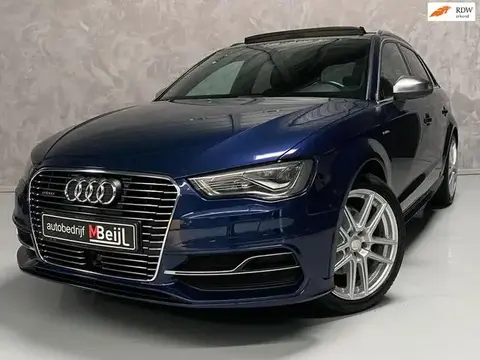 Used AUDI A3 Hybrid 2015 Ad 