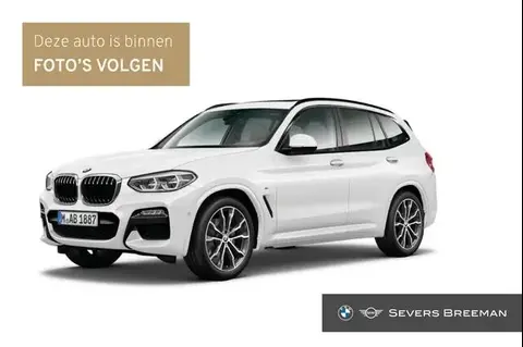 Annonce BMW X3 Essence 2019 d'occasion 