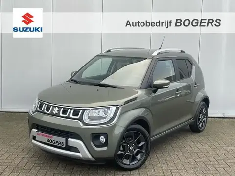 Annonce SUZUKI IGNIS Essence 2020 d'occasion 