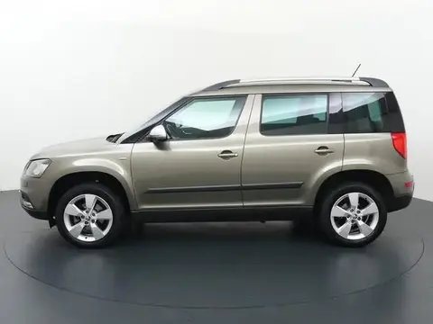 Used SKODA YETI Petrol 2017 Ad 