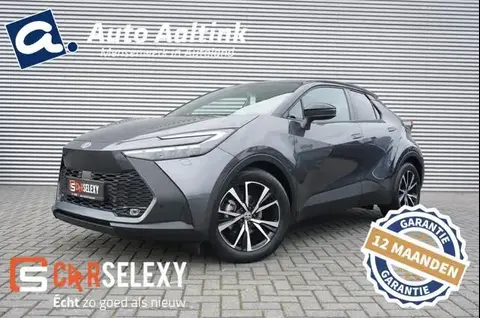 Annonce TOYOTA C-HR Hybride 2024 d'occasion 