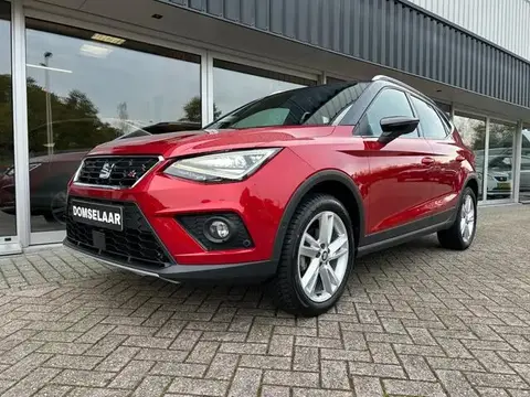 Used SEAT ARONA Petrol 2020 Ad 