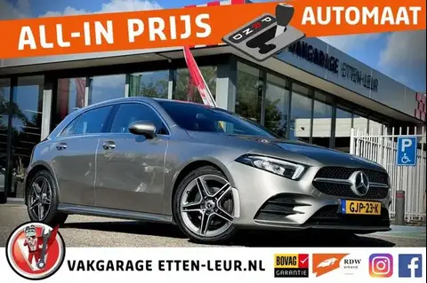 Used MERCEDES-BENZ CLASSE A Petrol 2020 Ad 