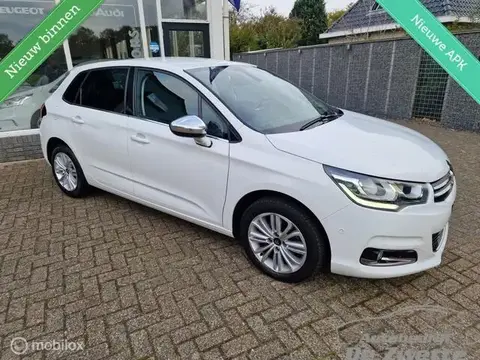 Used CITROEN C4 Petrol 2016 Ad 