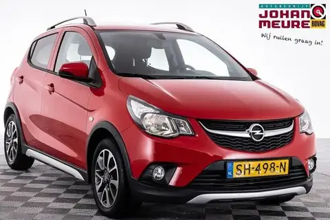 Annonce OPEL KARL Essence 2018 d'occasion 