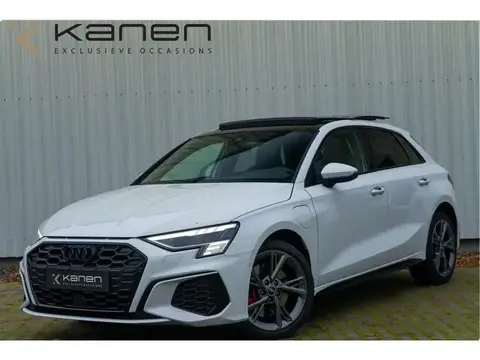 Used AUDI A3 Hybrid 2021 Ad 