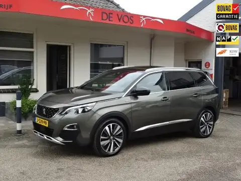 Annonce PEUGEOT 5008 Essence 2020 d'occasion 