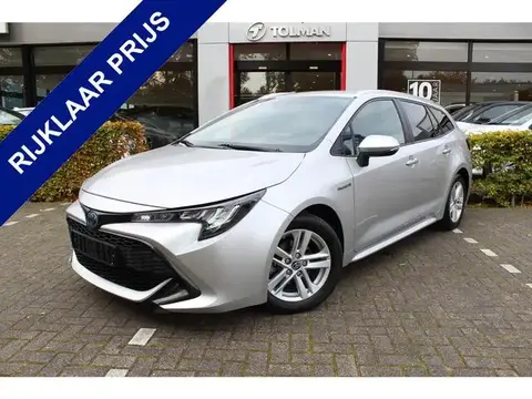 Used TOYOTA COROLLA Hybrid 2021 Ad 