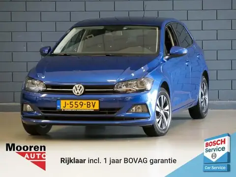 Annonce VOLKSWAGEN POLO Essence 2020 d'occasion 